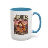 Arches National Park Coffee Mug