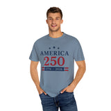 America 250 T‑Shirt — 1776–2026 Celebration Tee