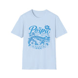 Poipu Hawaii T-Shirt — Kauai Beach Scenic Tee
