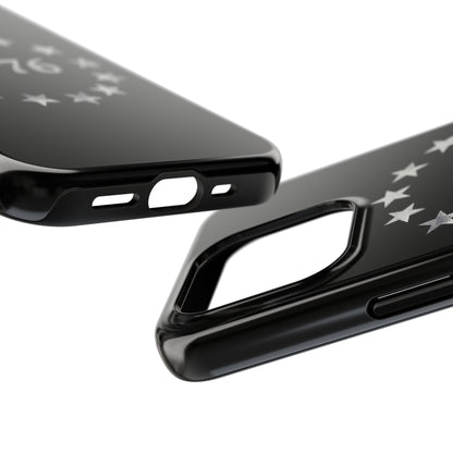 1776 Stars Tough Phone Case — Patriotic iPhone/Android