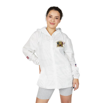 USA 250th Anniversary Windbreaker Jacket