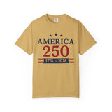 America 250 T‑Shirt — 1776–2026 Celebration Tee