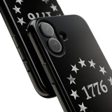 1776 Stars Tough Phone Case — Patriotic iPhone/Android