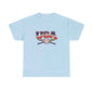 USA Baseball Patriotic 4th of July T-Shirt