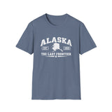 Alaska The Last Frontier T-Shirt — EST 1959 Tee