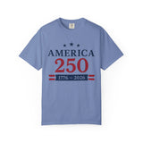 America 250 T‑Shirt — 1776–2026 Celebration Tee