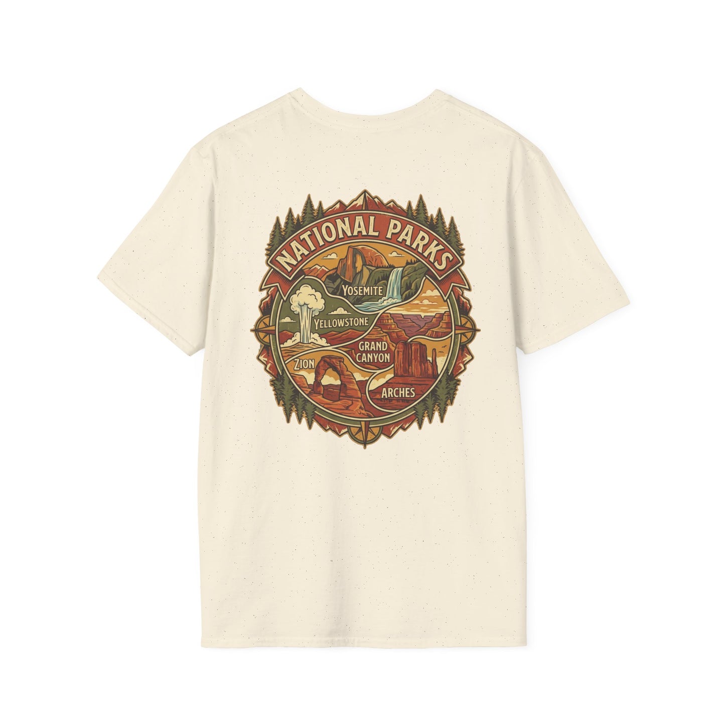 America's National Parks T-Shirt