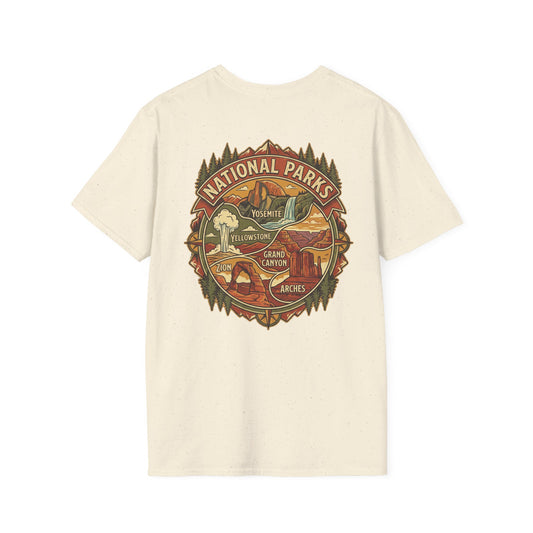 America's National Parks T-Shirt