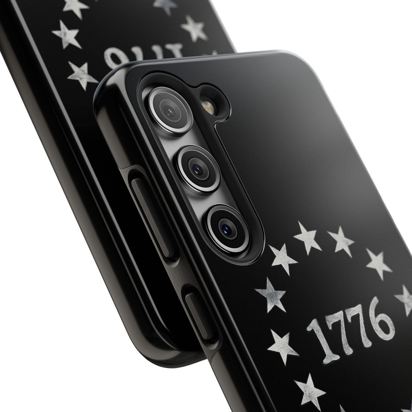 1776 Stars Tough Phone Case — Patriotic iPhone/Android