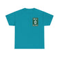 Key West Mile 0 T-Shirt — Vintage Road Sign Tee