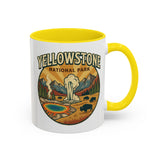 Yellowstone National Park Coffee Mug