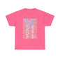 Puerto Rico Cities & Flag T-Shirt — Vintage Road Sign Tee
