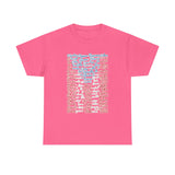 Puerto Rico Cities & Flag T-Shirt — Vintage Road Sign Tee