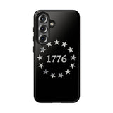 1776 Stars Tough Phone Case — Patriotic iPhone/Android