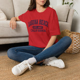 Laguna Beach T-Shirt Est 1887 California Tee