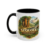 Sequoia National Park Coffee Mug
