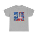 We The People American Flag T-Shirt