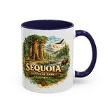 Sequoia National Park Coffee Mug
