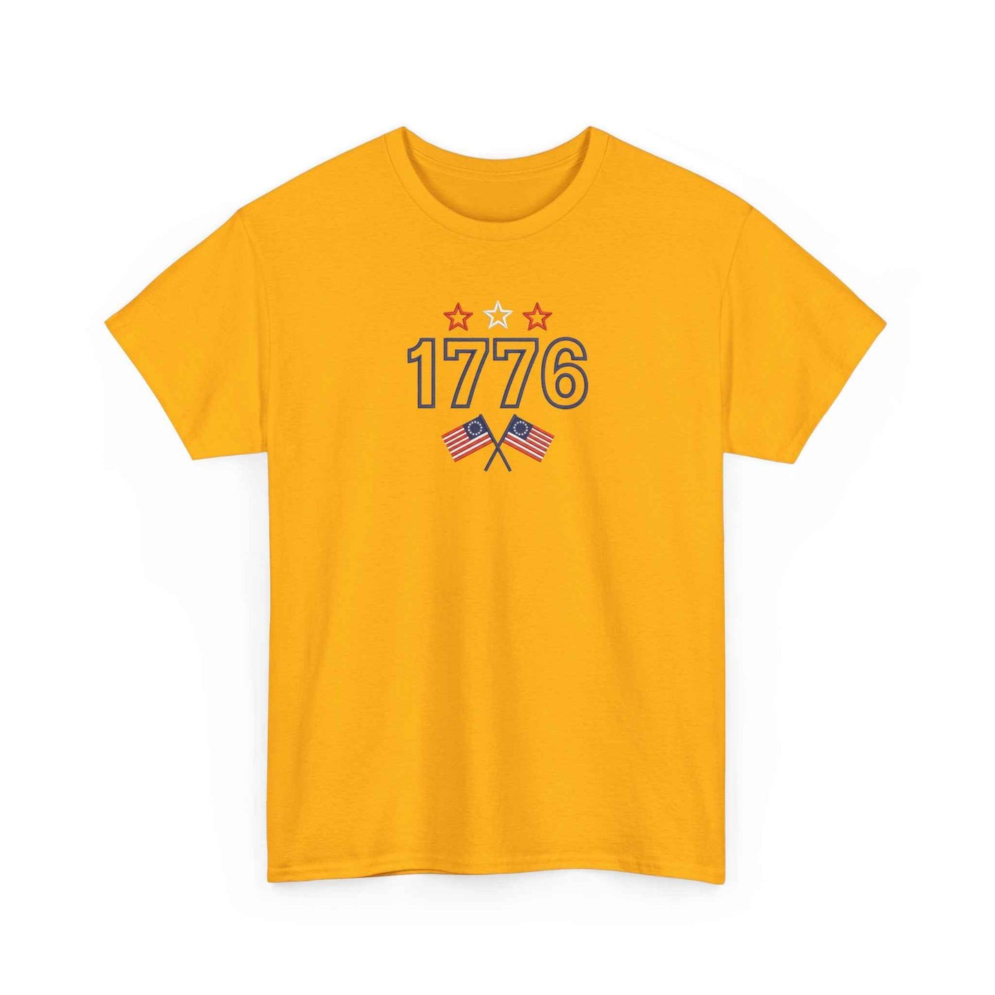 1776 American Flag T-Shirt