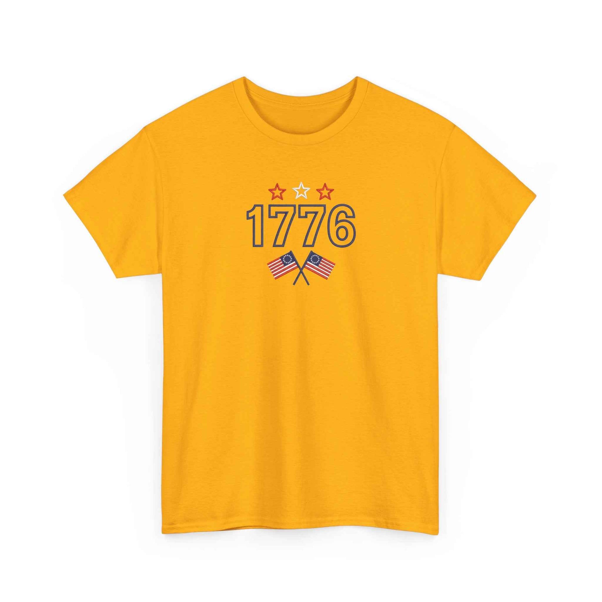 1776 American Flag T-Shirt
