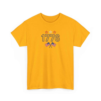 1776 American Flag T-Shirt