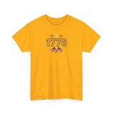 1776 American Flag T-Shirt