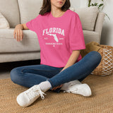 Florida Sunshine State T-Shirt — Est. 1845 Vintage Map Tee