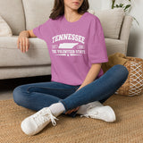 Tennessee The Volunteer State T-Shirt EST 1796