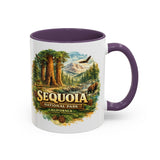 Sequoia National Park Coffee Mug
