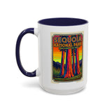 Sequoia National Park Coffee Mug