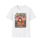 Arches Utah National Park T-Shirt