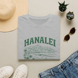 Hanalei Scenic T-Shirt — Kauai Hawaii Mountain & Beach Tee