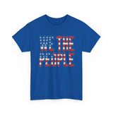 We The People American Flag T-Shirt