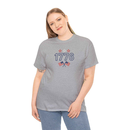 1776 American Flag T-Shirt