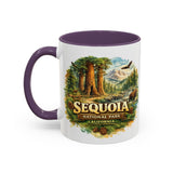 Sequoia National Park Coffee Mug