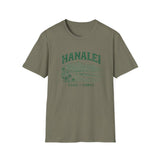 Hanalei Scenic T-Shirt — Kauai Hawaii Mountain & Beach Tee
