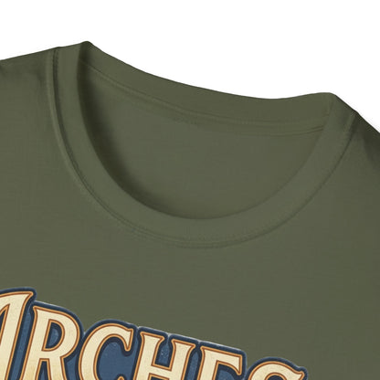 Arches Utah National Park T-Shirt