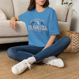Florida 'The Sunshine State' Retro Tee