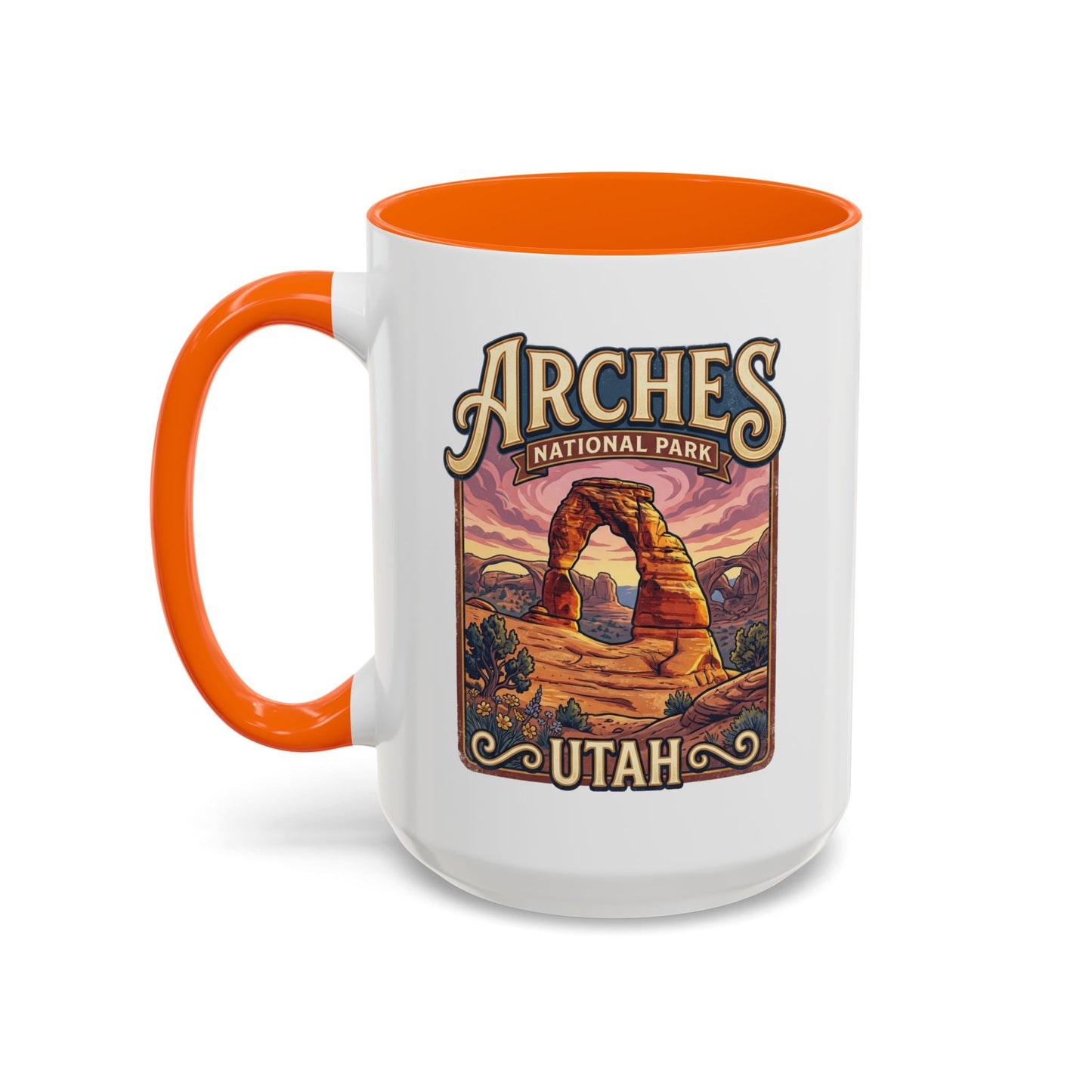 Arches National Park Coffee Mug