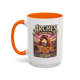 Arches National Park Coffee Mug