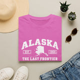 Alaska The Last Frontier T-Shirt — EST 1959 Tee