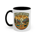 Yellowstone National Park Coffee Mug