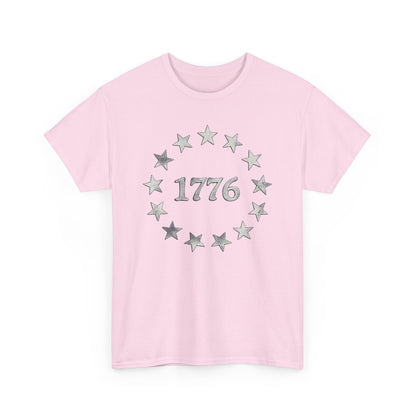 1776 Stars Betsy Ross — Vintage T-Shirt