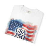 Watercolor America 250 T‑Shirt