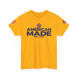 American Made T-Shirt – 'American Made Est. 1776' Patriotic Tee