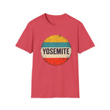 Yosemite Vintage Sunrise T-Shirt