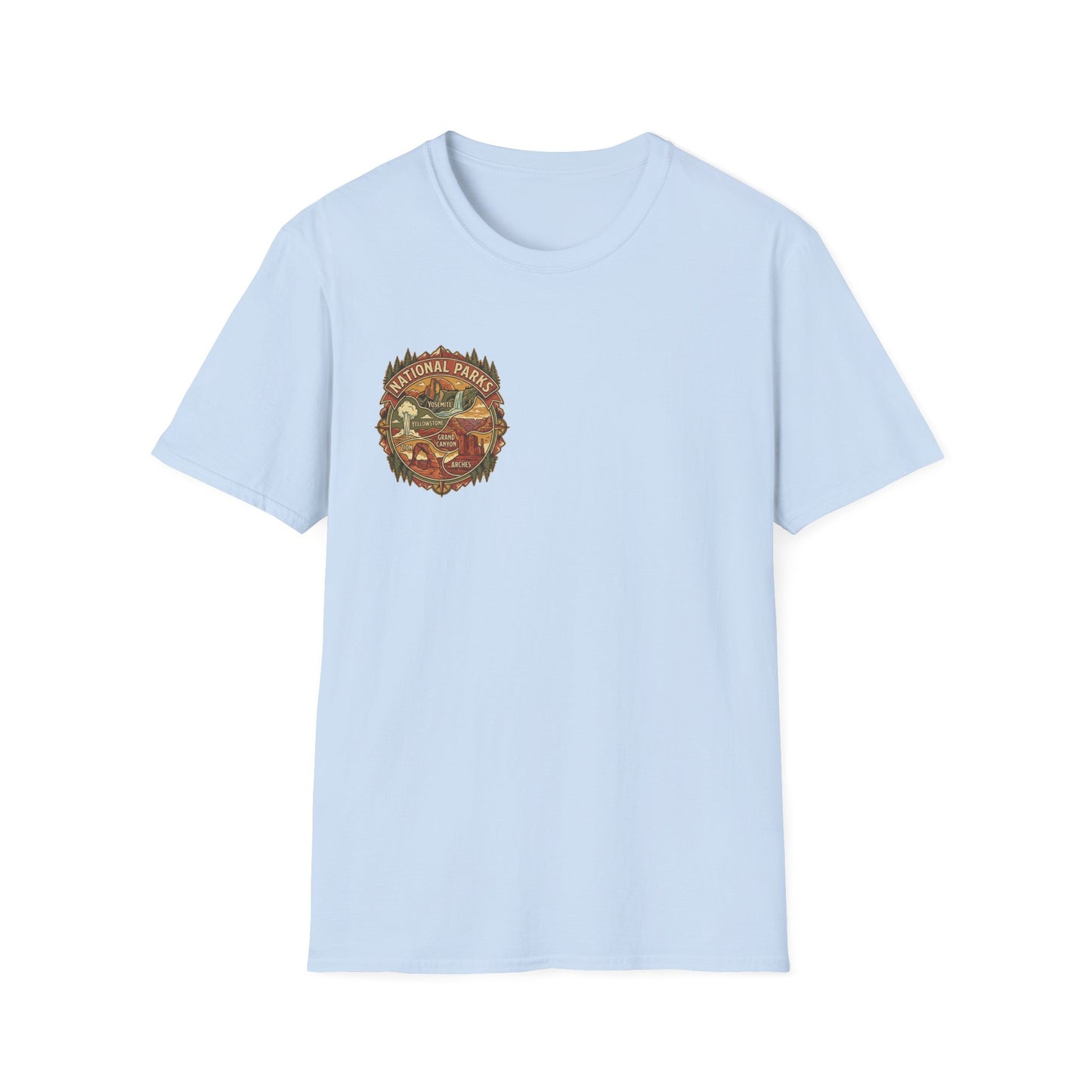 America's National Parks T-Shirt