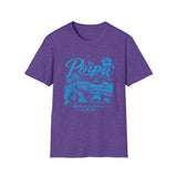 Poipu Hawaii T-Shirt — Kauai Beach Scenic Tee