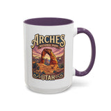 Arches National Park Coffee Mug