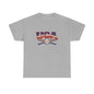 USA Baseball Patriotic 4th of July T-Shirt